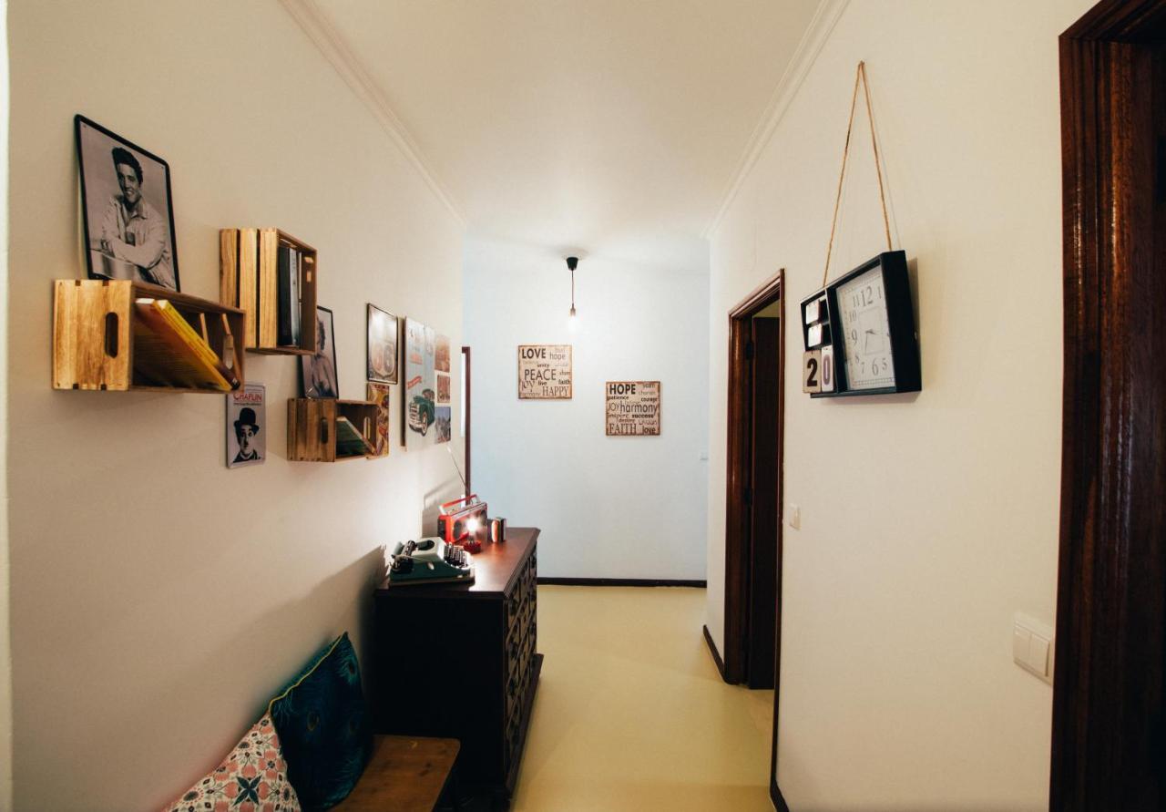 Pedras Salgadas Apartment Exterior foto